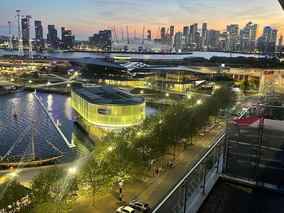 Riverstay With Free Parking London