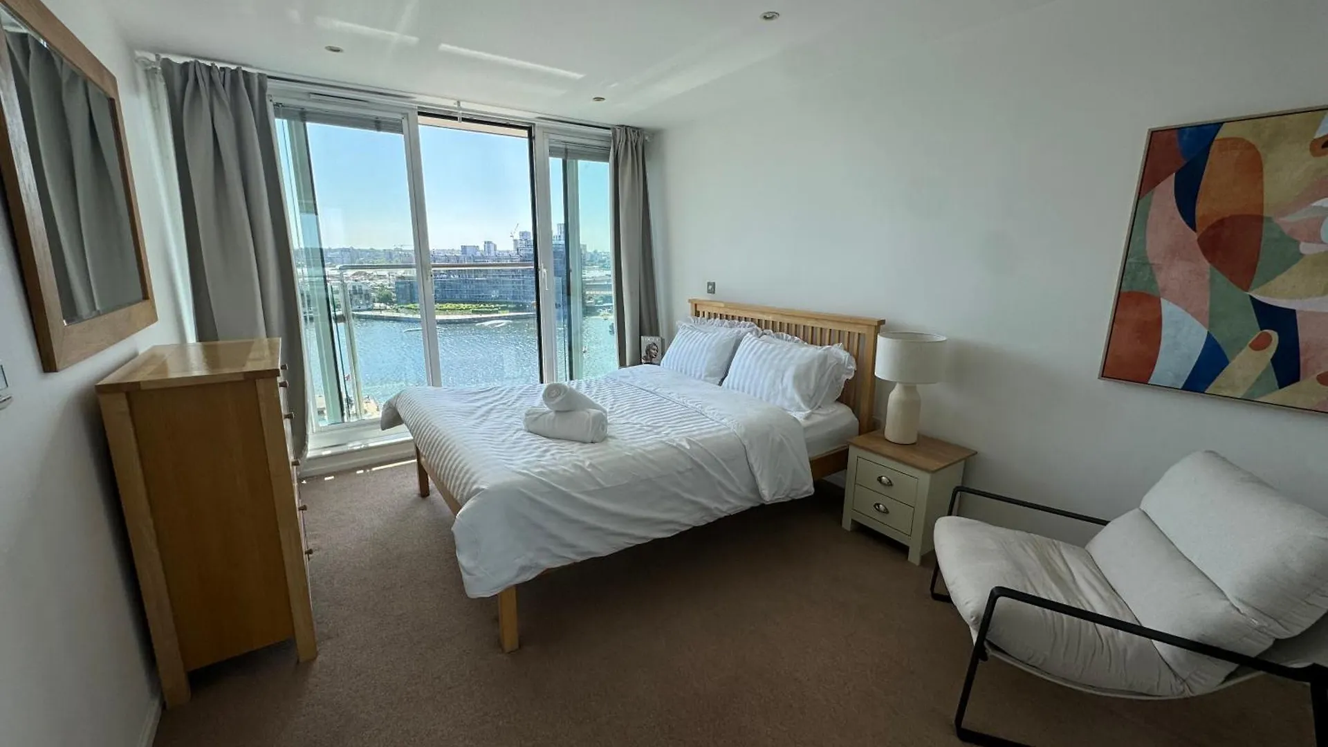 Apartment Riverstay With Free Parking London United Kingdom