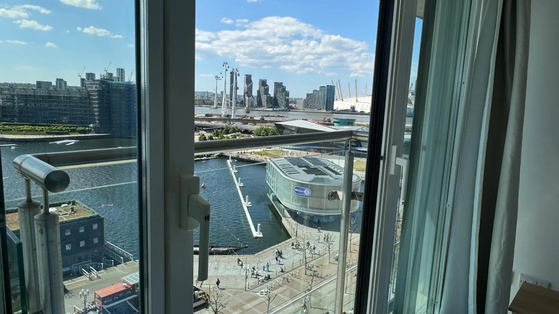 Riverstay With Free Parking London